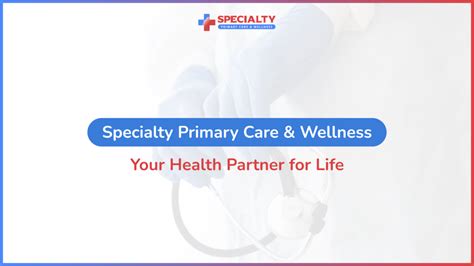 Your Health Partner for Life