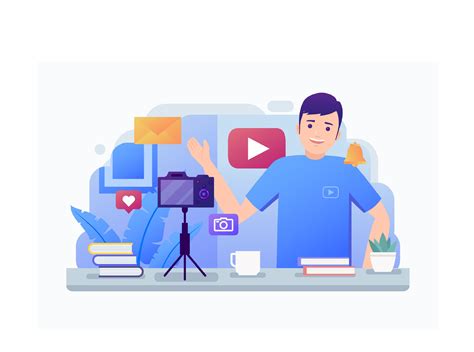 YouTube Content Creator