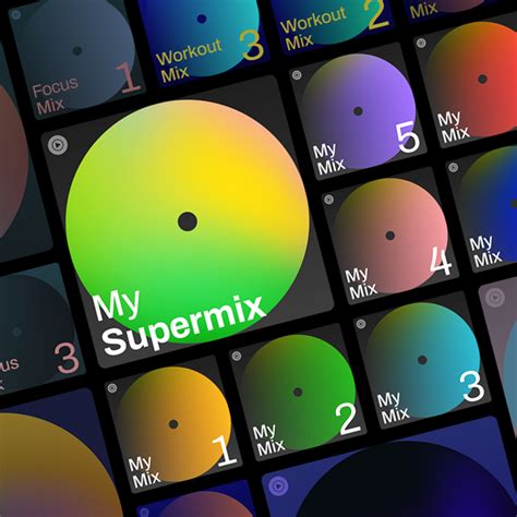 YouTube My Mix Playlist