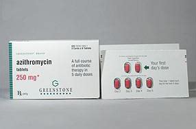 Z-Pack Antibiotic Treatment Explained