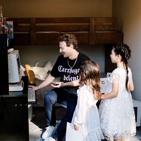 Zuckerberg Family